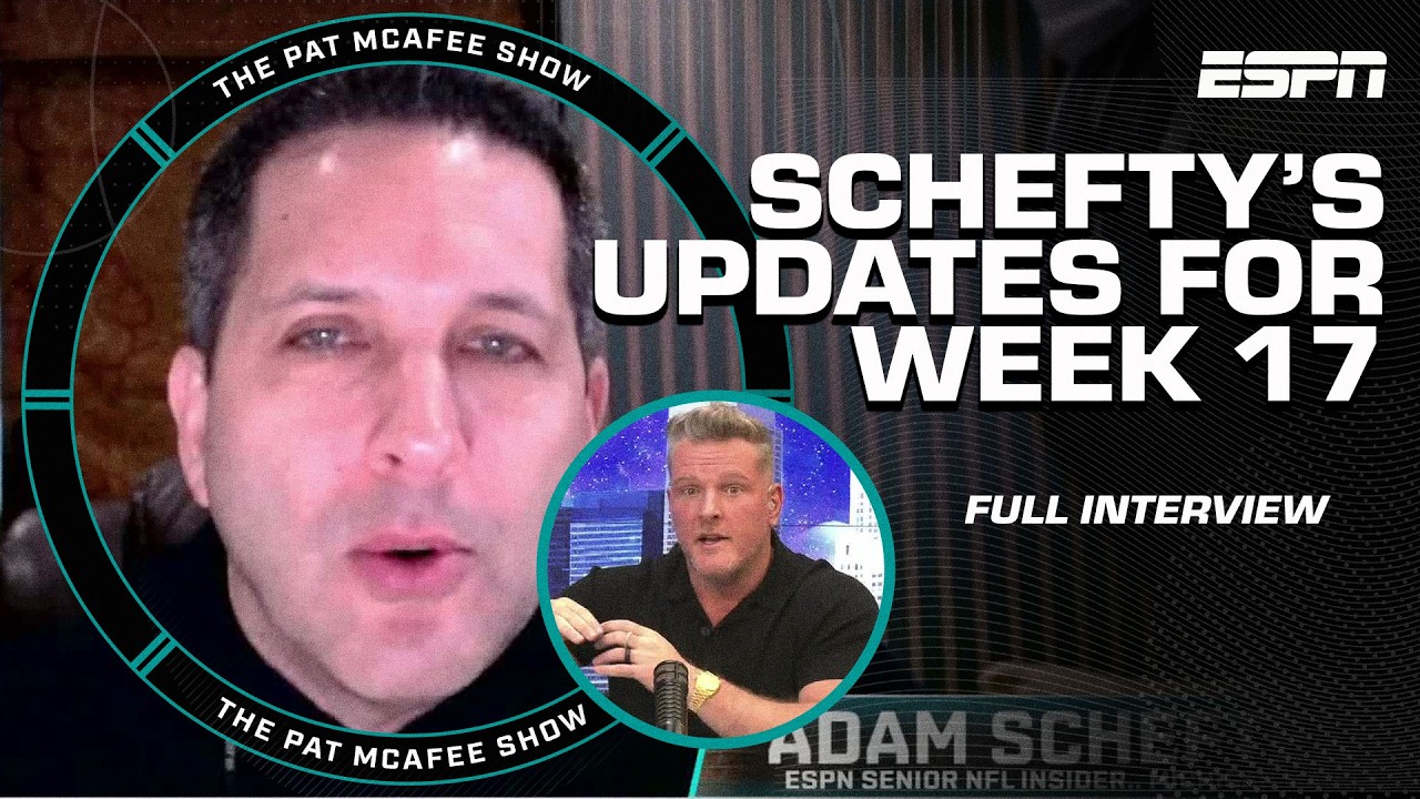 Why Does Pete Carroll Want In? 😤 Adam Schefter Reveals All + Can the Chiefs Really Achieve a 3-Peat? | The Pat McAfee Show