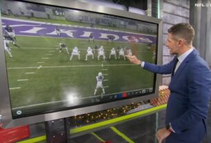 Dan Orlovsky Unveils Surprising Insights from Vikings’ MNF Victory Against the Bears | NFL Live