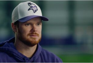 From Adversity to Triumph: How Sam Darnold’s Unexpected Comeback with the Vikings Captivates Fans | Monday Night Countdown