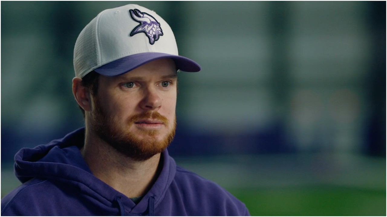 From Adversity to Triumph: How Sam Darnold’s Unexpected Comeback with the Vikings Captivates Fans | Monday Night Countdown