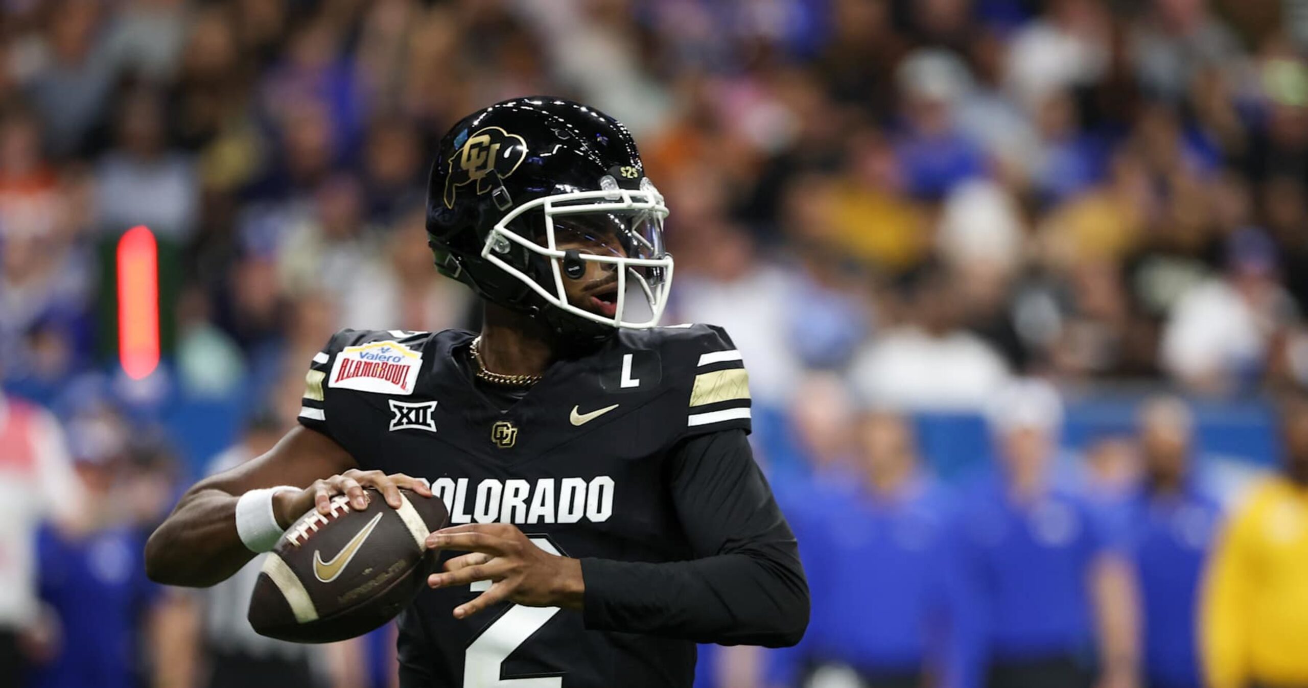 Debate Erupts Among CFB Fans Over Shedeur Sanders’ NFL Draft Status Following Deion and Colorado’s Bowl Loss