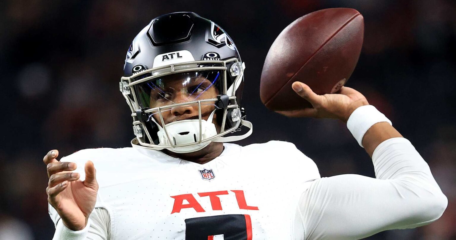 Michael Penix Jr. Ascends to Falcons' QB1 Position as Kirk Cousins