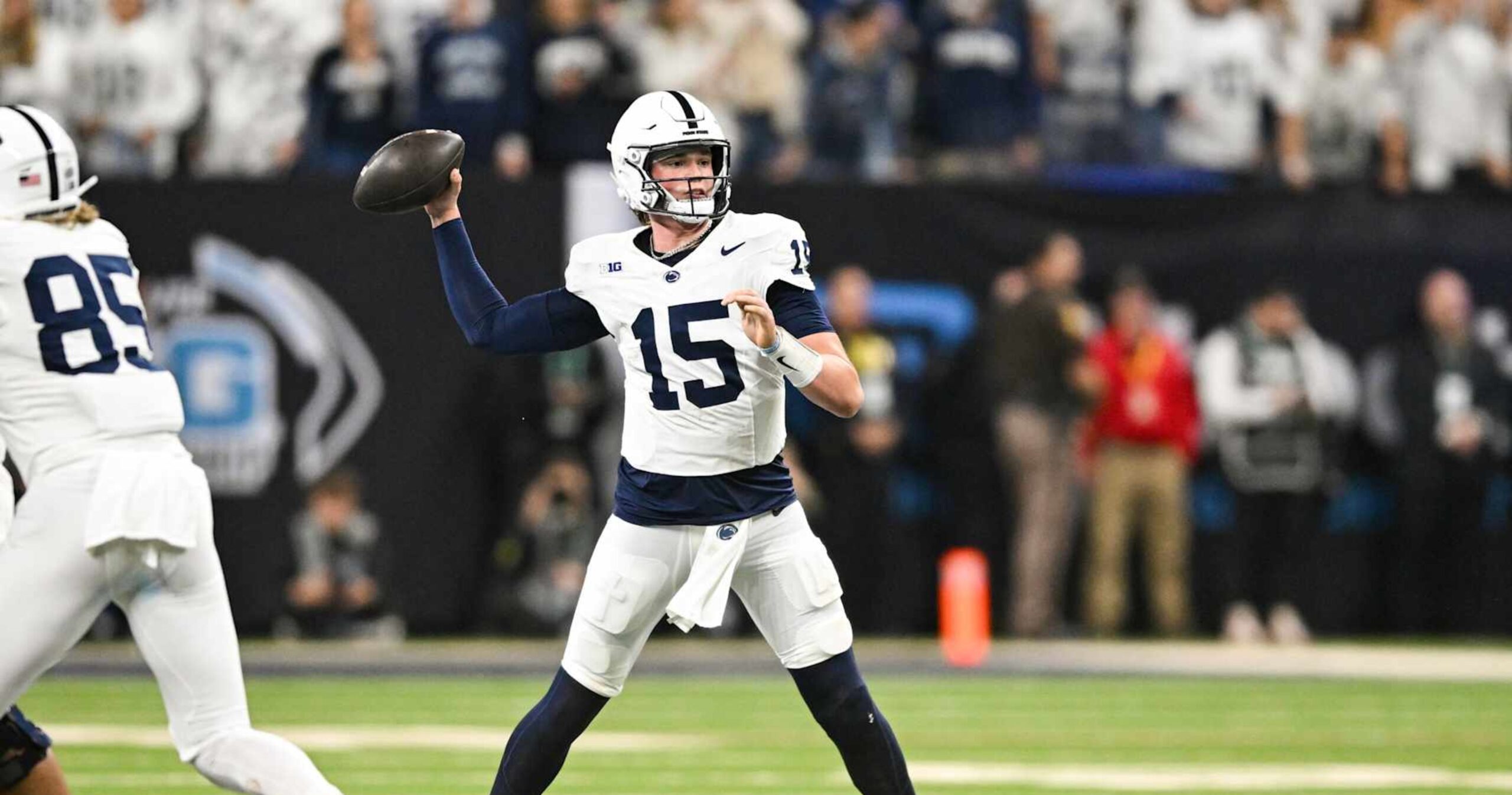 Penn State QB Drew Allar Opts to Return for Senior Season Following Pribula Transfer