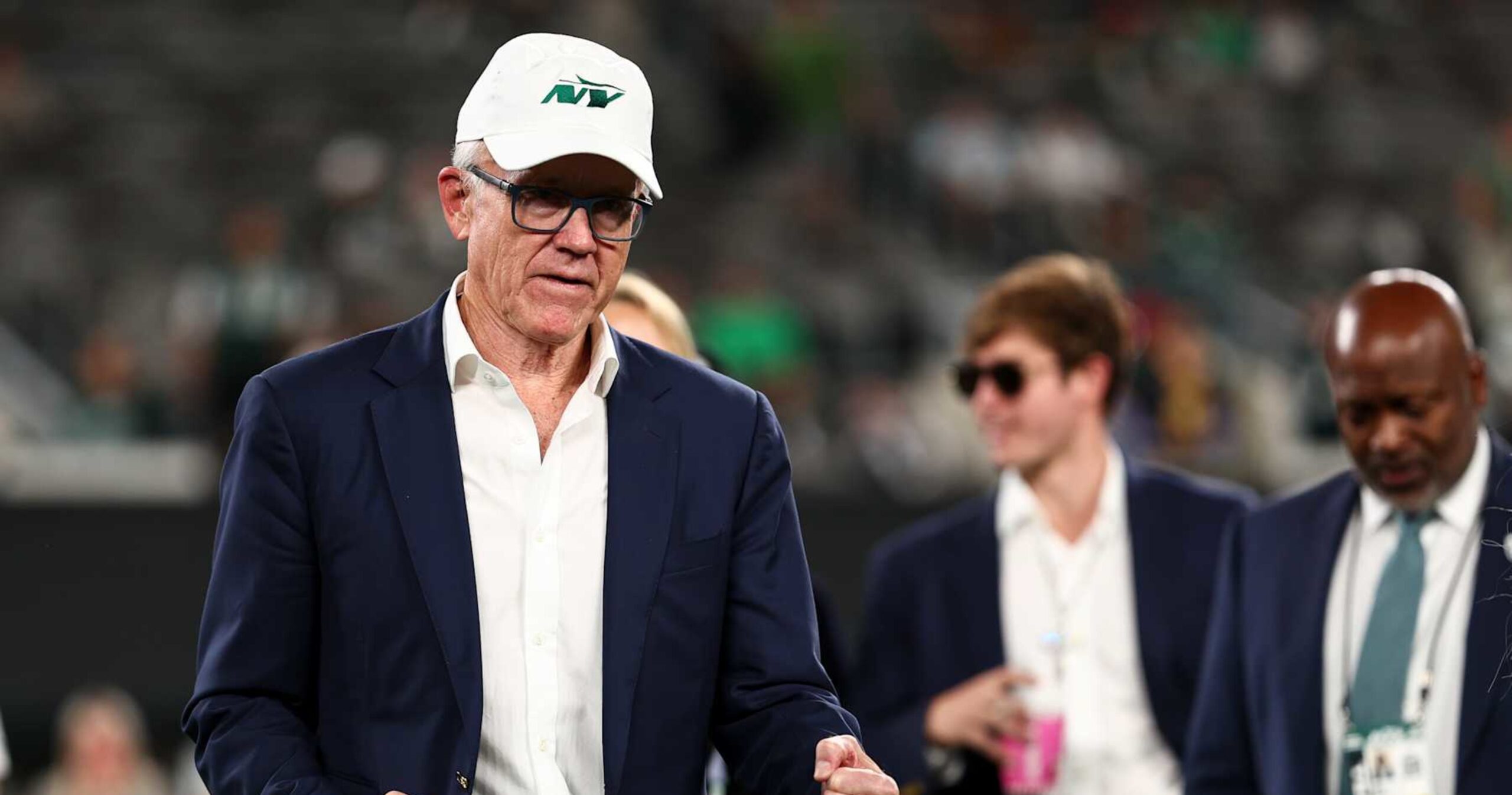 Report: Woody Johnson Influenced Jets Trade for Better Pick to Draft ‘Mr. Irrelevant’