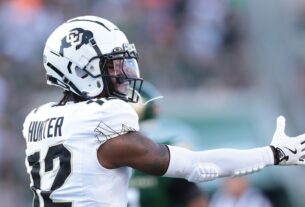 Travis Hunter NFL Draft 2025: Comprehensive Scouting Report on Colorado Cornerback