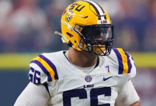 Will Campbell NFL Draft 2025: Scouting Report on LSU’s Interior Offensive Lineman