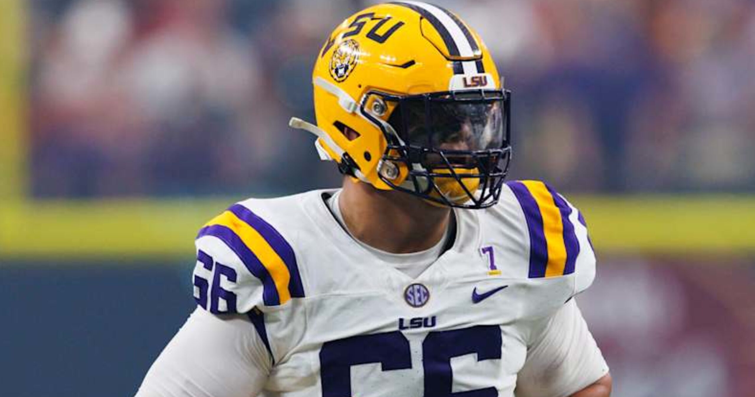 Will Campbell NFL Draft 2025: Scouting Report on LSU’s Interior Offensive Lineman