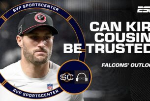 Is It Time to Say Goodbye to Kirk Cousins? 😲 Unpacking the Falcons’ Surprising Victory Over the Raiders on MNF | SC with SVP