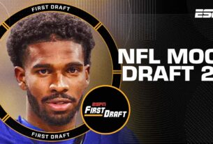 🚨 Unveiling Field Yates’ 2025 NFL MOCK DRAFT 2.0 🚨 Part 1 | What Surprising Picks Await? 🏈