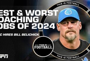 Unveiling the Gems and Traps: The Best and Worst Coaching Jobs of the 2024 NFL Season | This Is Football