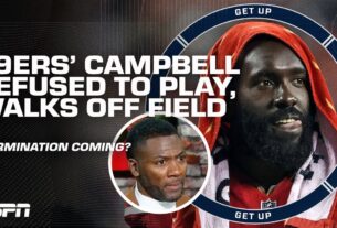 Shock and Outrage! 😱 Why Did RC Call Out De’Vondre Campbell for His Stunning Walk-Off?