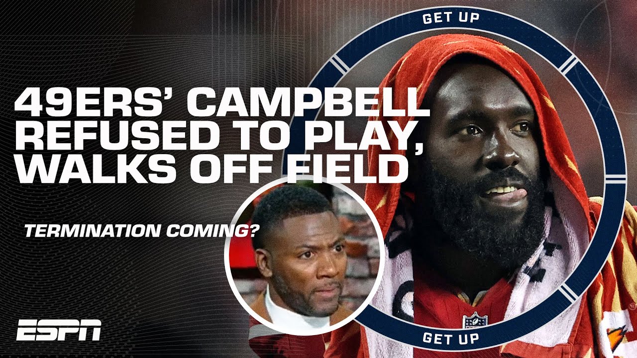 Shock and Outrage! 😱 Why Did RC Call Out De’Vondre Campbell for His Stunning Walk-Off?