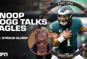 Snoop Dogg Weighs In: Why the Eagles Must Keep Locker Room Drama Under Wraps – What’s His Secret?