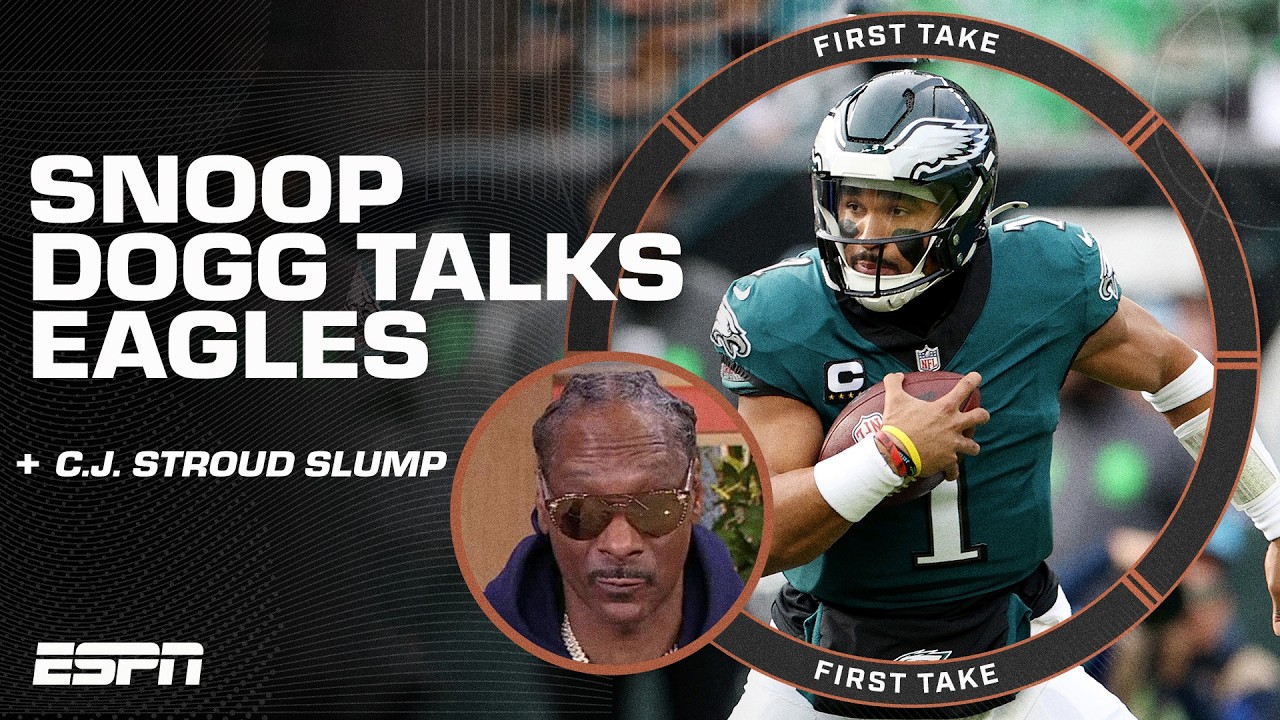 Snoop Dogg Weighs In: Why the Eagles Must Keep Locker Room Drama Under Wraps – What’s His Secret?