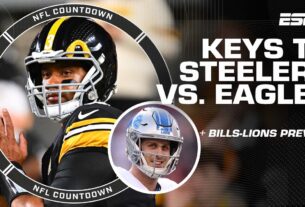 Can the Steelers Work Some Week 15 Wonders? 🪄 Plus, What to Expect from the Epic Bills vs. Lions Showdown!