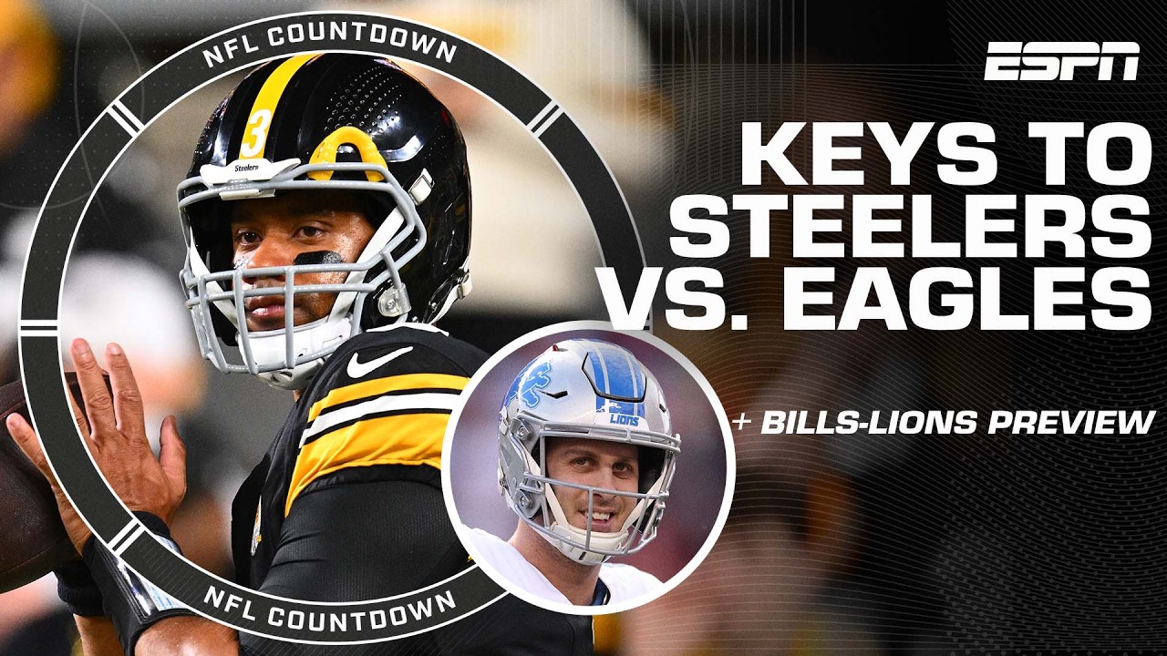 Can the Steelers Work Some Week 15 Wonders? 🪄 Plus, What to Expect from the Epic Bills vs. Lions Showdown!