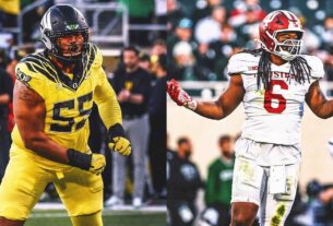 2025 NFL Draft: 5 players who are flying up scouts’ draft boards this season