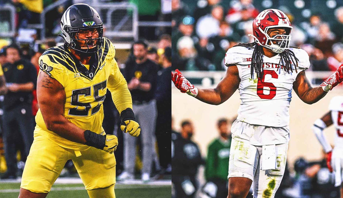 2025 NFL Draft: 5 players who are flying up scouts’ draft boards this season