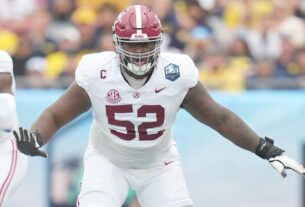 2025 NFL Draft: Ideal fits for teams that lost in wild-card round, including offensive line help for Vikings