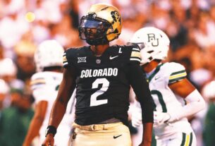 2025 NFL Draft: Is Colorado’s Shedeur Sanders already the clear top QB prospect?