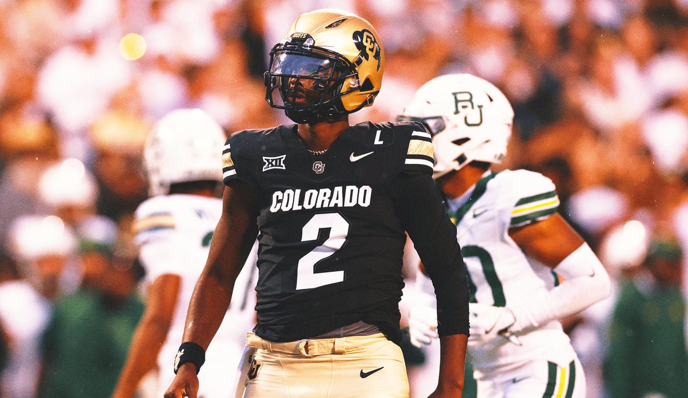 2025 NFL Draft: Is Colorado’s Shedeur Sanders already the clear top QB prospect?