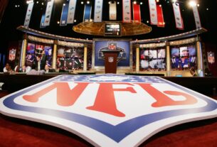 2025 NFL Draft order: Titans land No. 1 pick, Patriots fall to No. 4