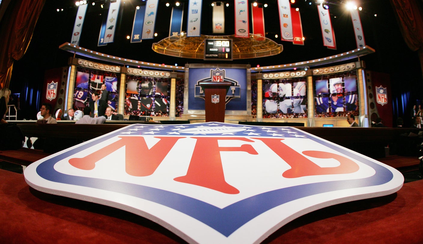 2025 NFL Draft order: Titans land No. 1 pick, Patriots fall to No. 4