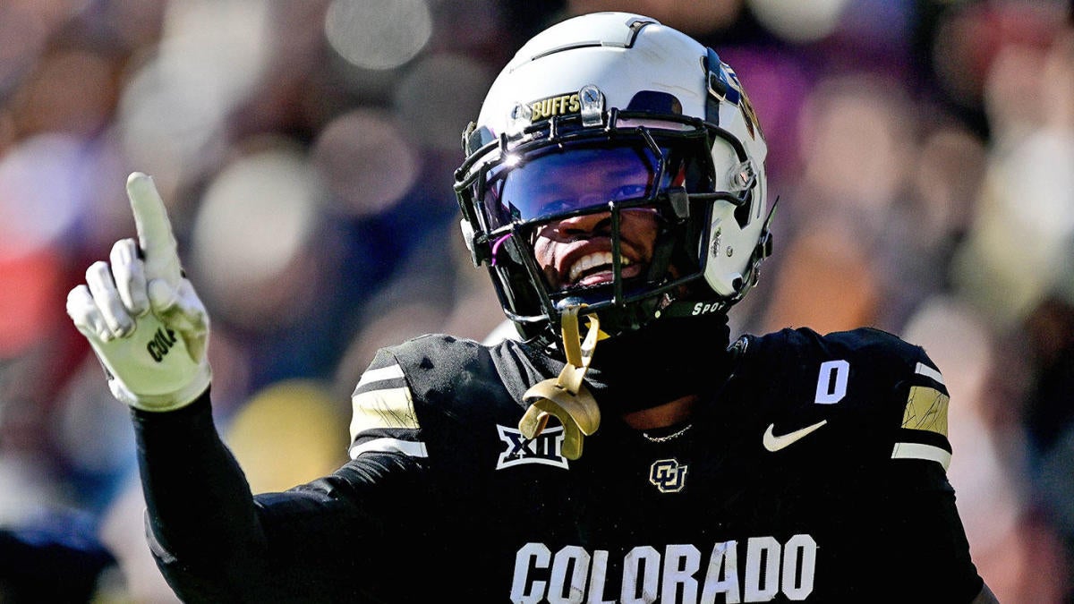 2025 NFL Mock Draft: Colorado teammates Shedeur Sanders, Travis Hunter taken in top five