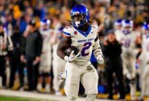 2025 NFL draft: Kiper ranks Ashton Jeanty, recent Round 1 RBs