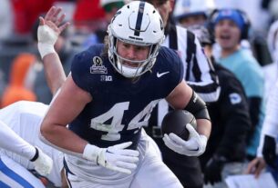 2025 NFL draft: Prospects with first-round grades, plus comps