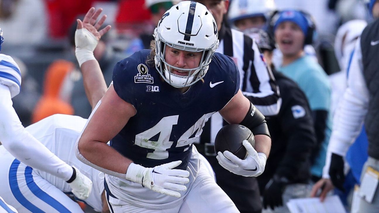 2025 NFL draft: Prospects with first-round grades, plus comps