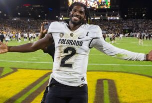 2025 NFL draft: Scouts on Colorado QB Shedeur Sanders