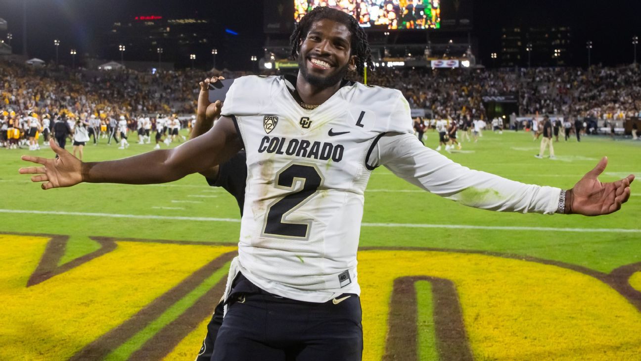 2025 NFL draft: Scouts on Colorado QB Shedeur Sanders