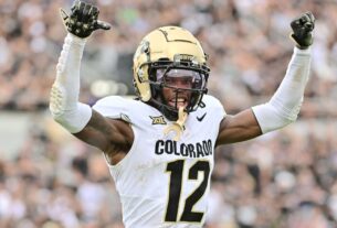 2025 NFL draft: Will Colorado’s Travis Hunter play WR or CB?