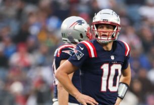 2025 NFL draft order projections: Patriots, Browns at top