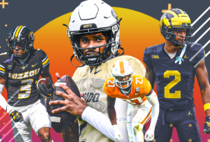 2025 NFL mock drafts: Latest ESPN player, team predictions