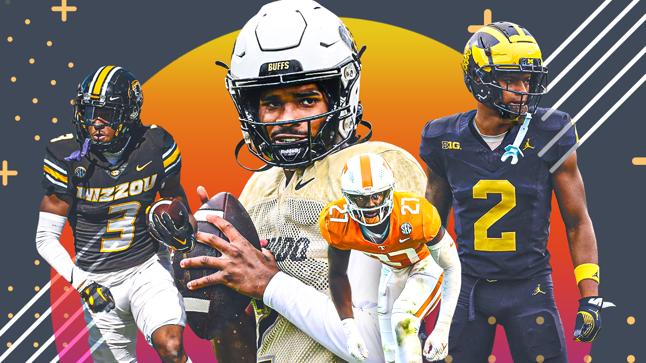 2025 NFL draft questions Top prospects, QB class, risers NFL News