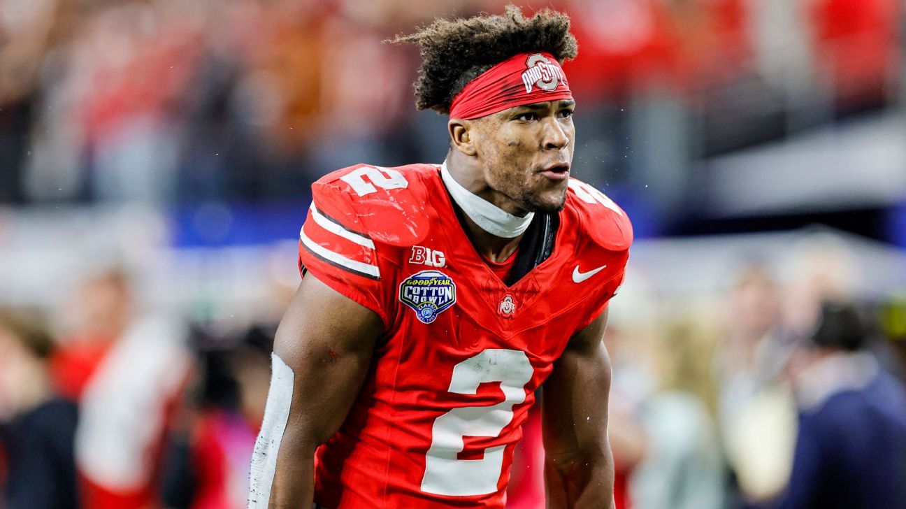 2026 NFL draft: Early look at top prospects at each position