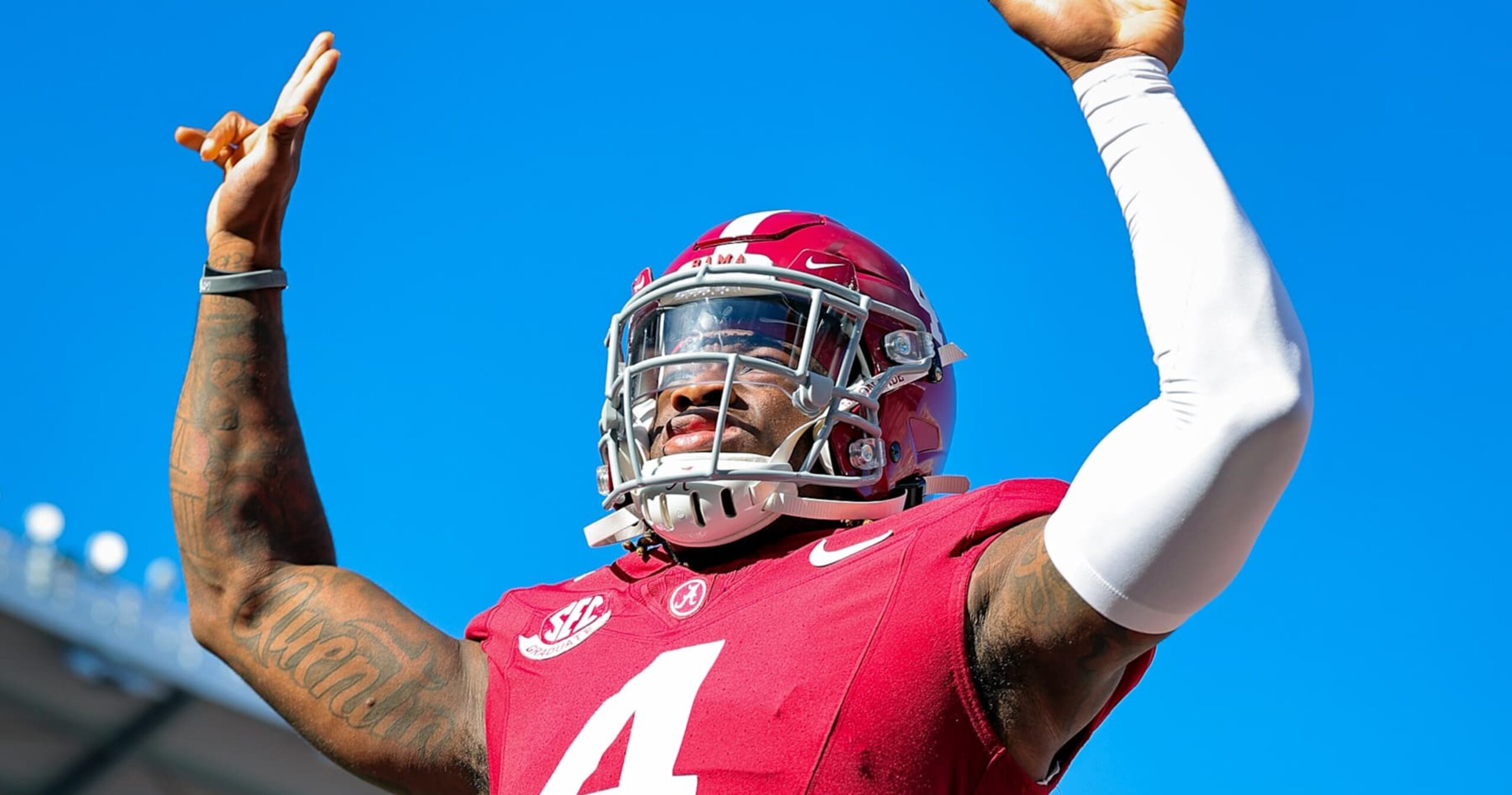 Alabama’s Jalen Milroe Declares for 2025 NFL Draft, Forgoes Senior Season