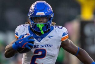 Ashton Jeanty NFL Draft 2025: Scouting Report for Boise State RB