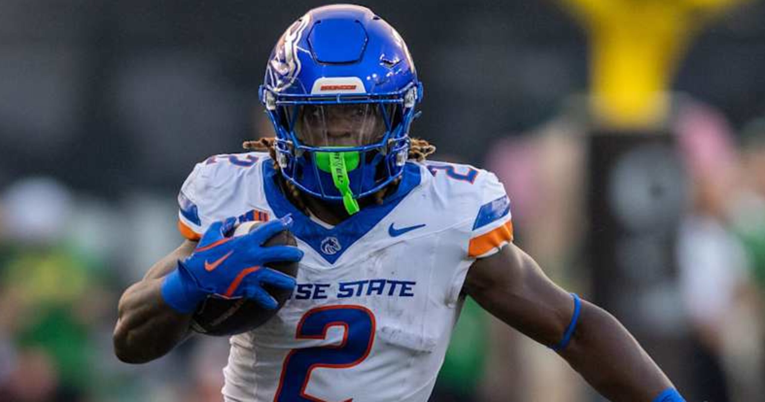 Ashton Jeanty NFL Draft 2025: Scouting Report for Boise State RB