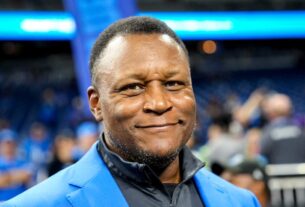 Barry Sanders to Ashton Jeanty: ‘Will Be Watching for You in the NFL’ After CFP Loss