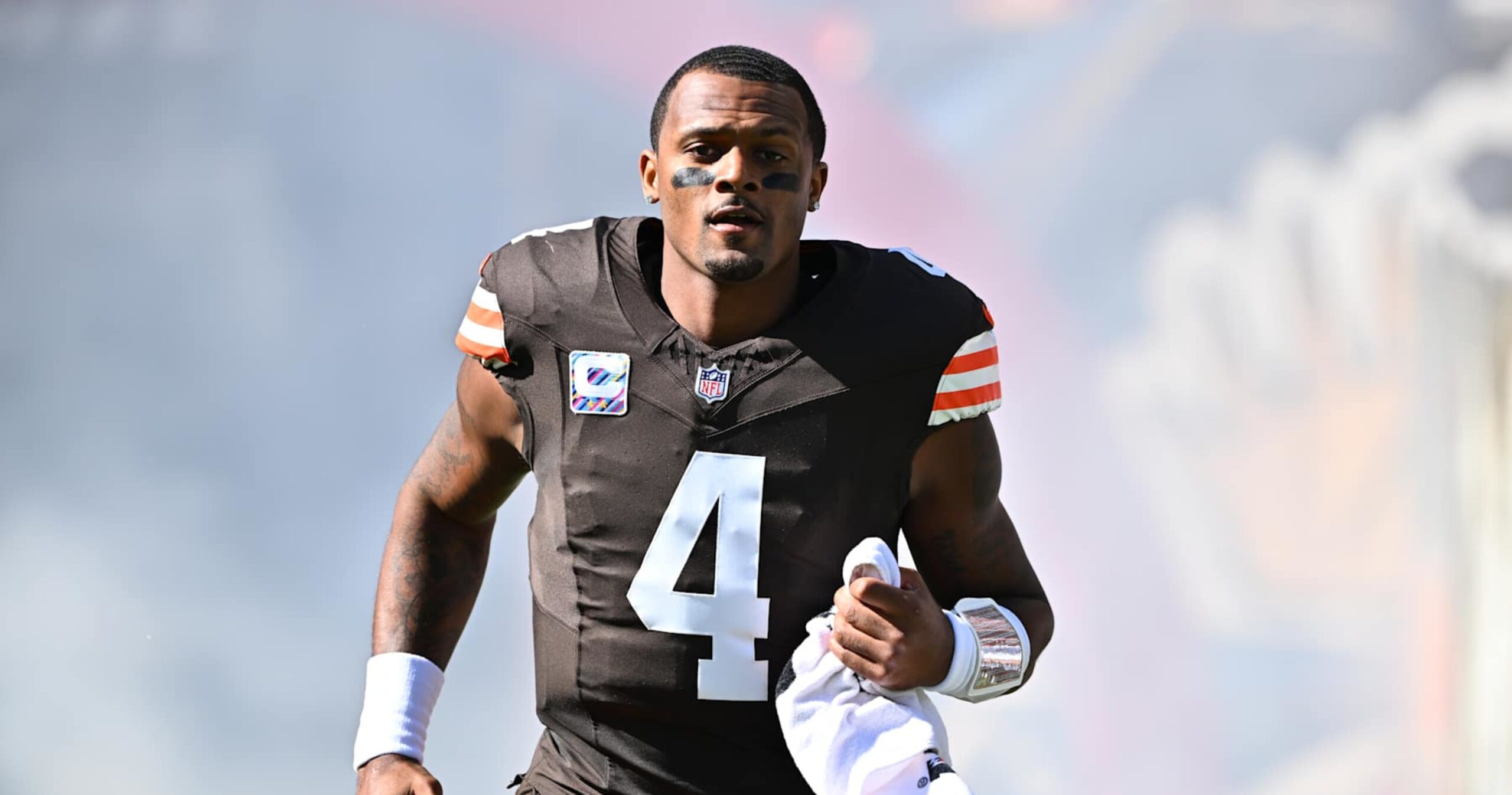 Browns’ Deshaun Watson May Need Additional Surgery After Setback on Achilles Injury