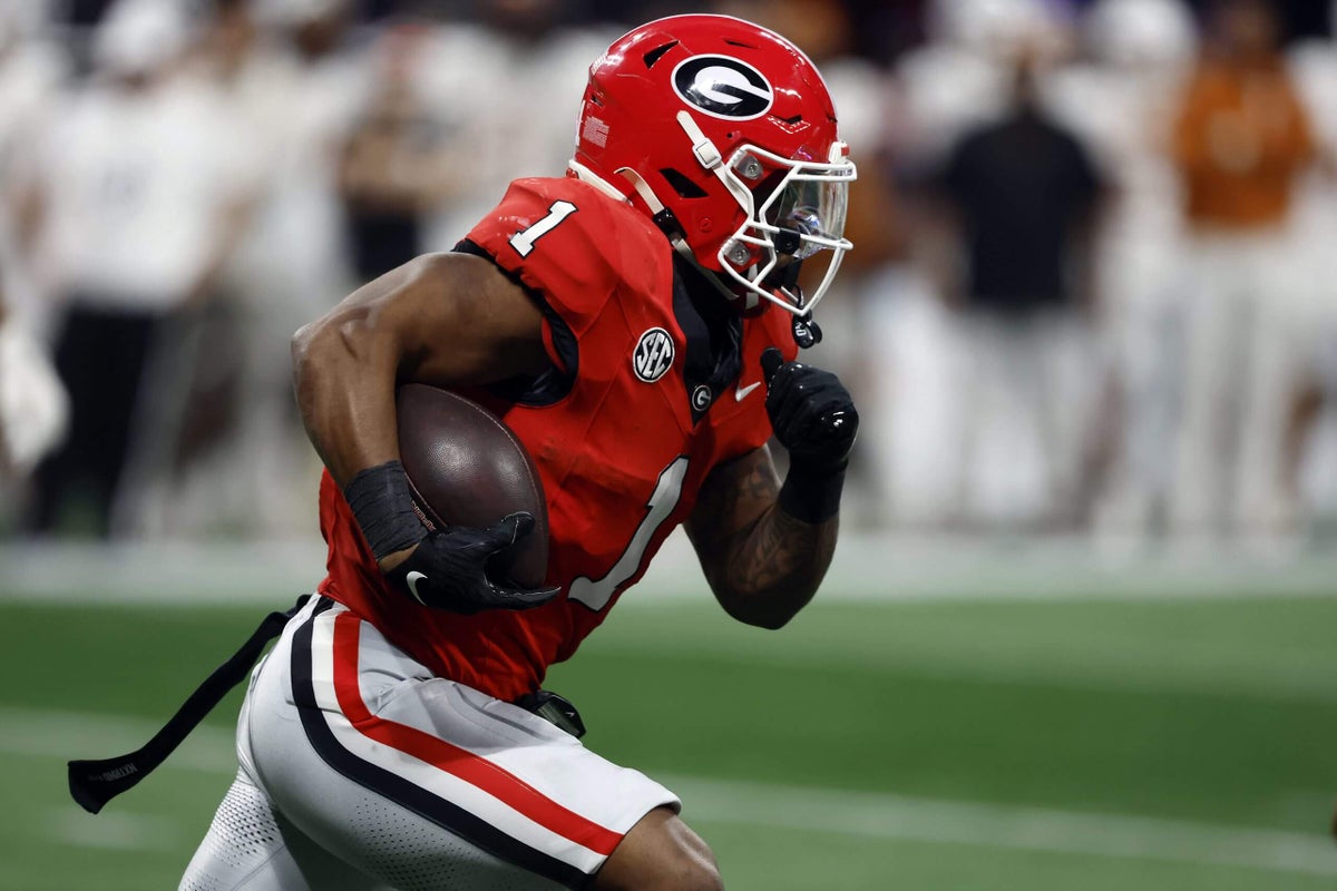 Georgia RB Trevor Etienne declares for 2025 NFL Draft: Why it’s a blow for Bulldogs