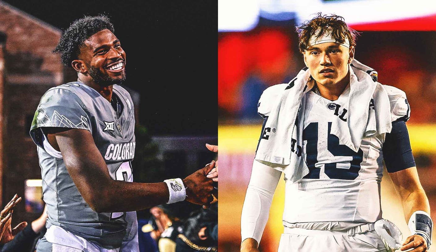 NFL Draft: The 2025 QB class is thin, but these 6 have star potential