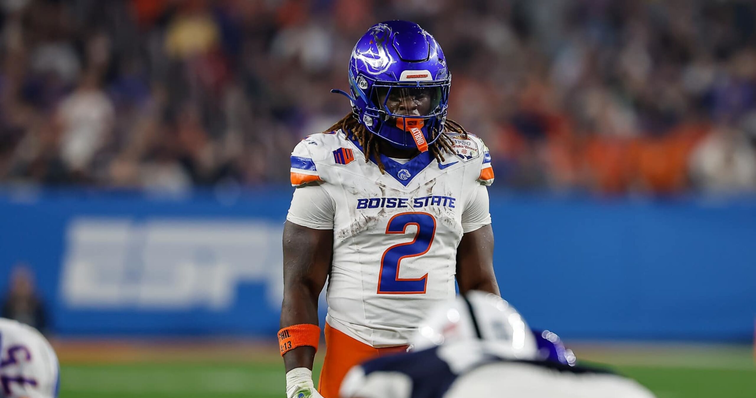 Projecting Tyler Warren, Top NFL Prospects in 2025 Fantasy Football Rookie Mock Draft