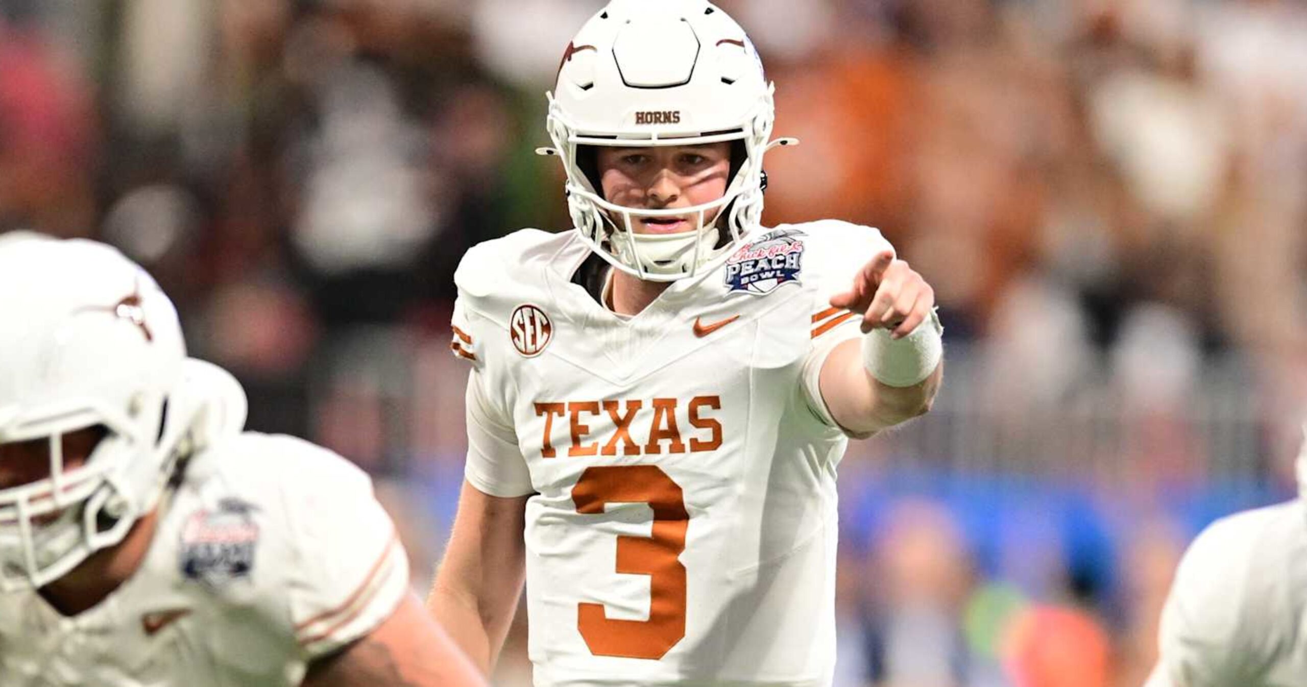 Quinn Ewers NFL Draft 2025: Scouting Report for Texas QB