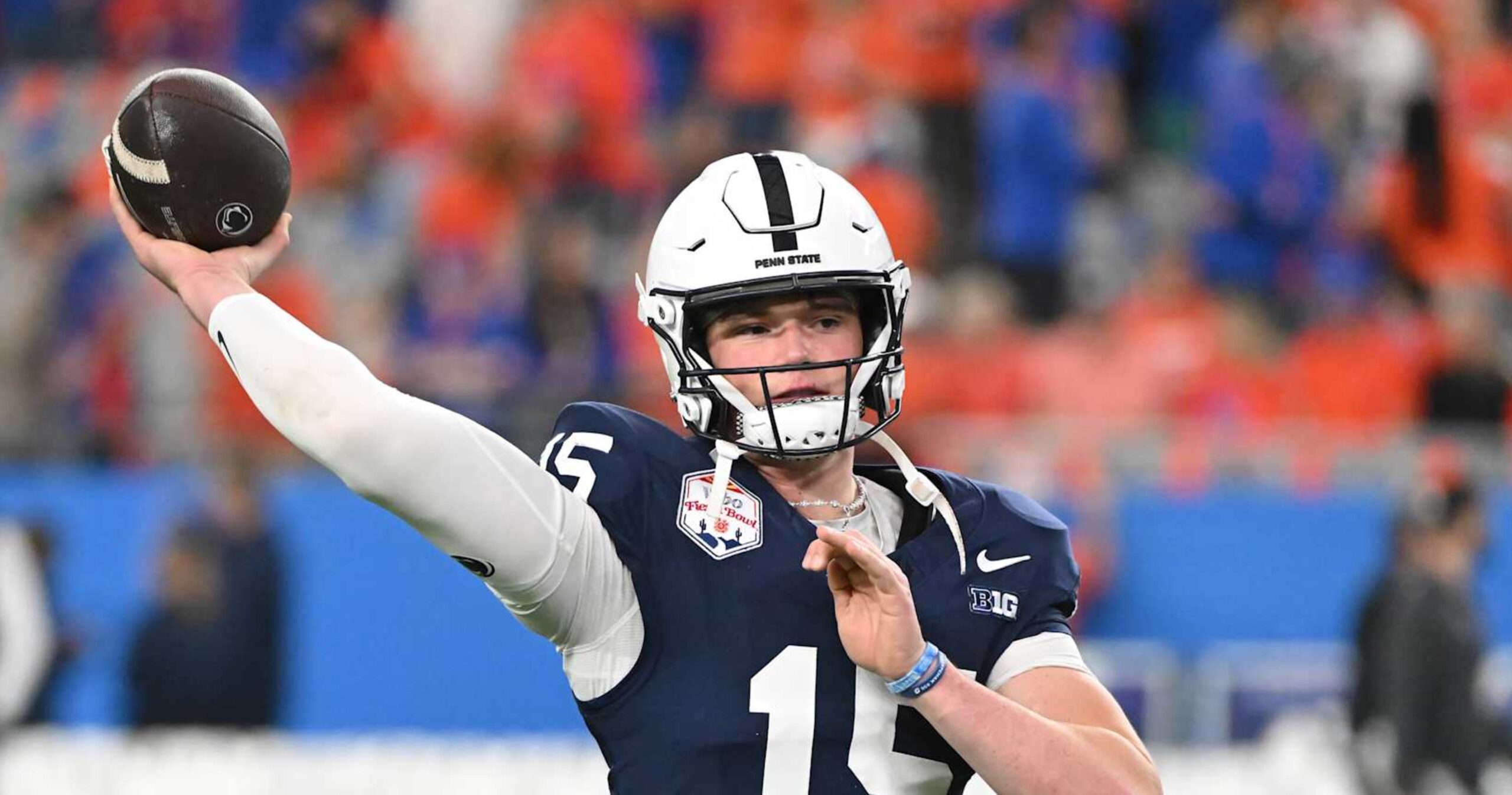 Report: ‘Several’ NFL GMs Think PSU’s Drew Allar Could Enter 2025 Draft amid CFP Run