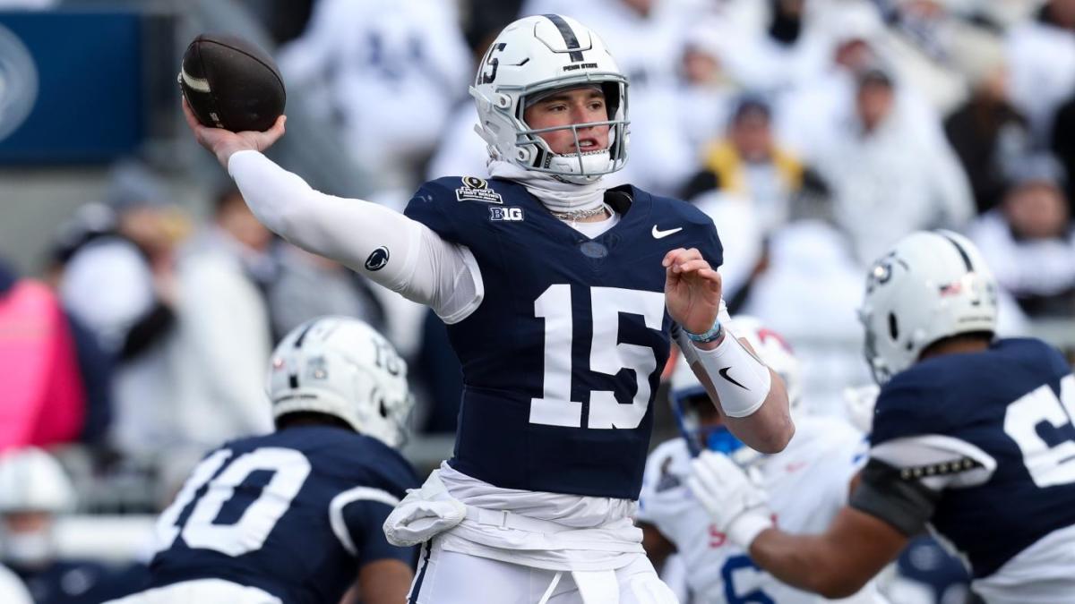 Why Penn State QB Drew Allar should change mind, declare for 2025 NFL Draft